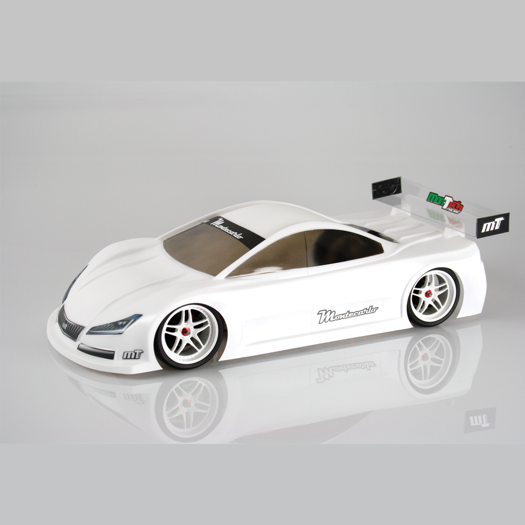 Montech Montecarlo Body - Light Weight (MT019013L)