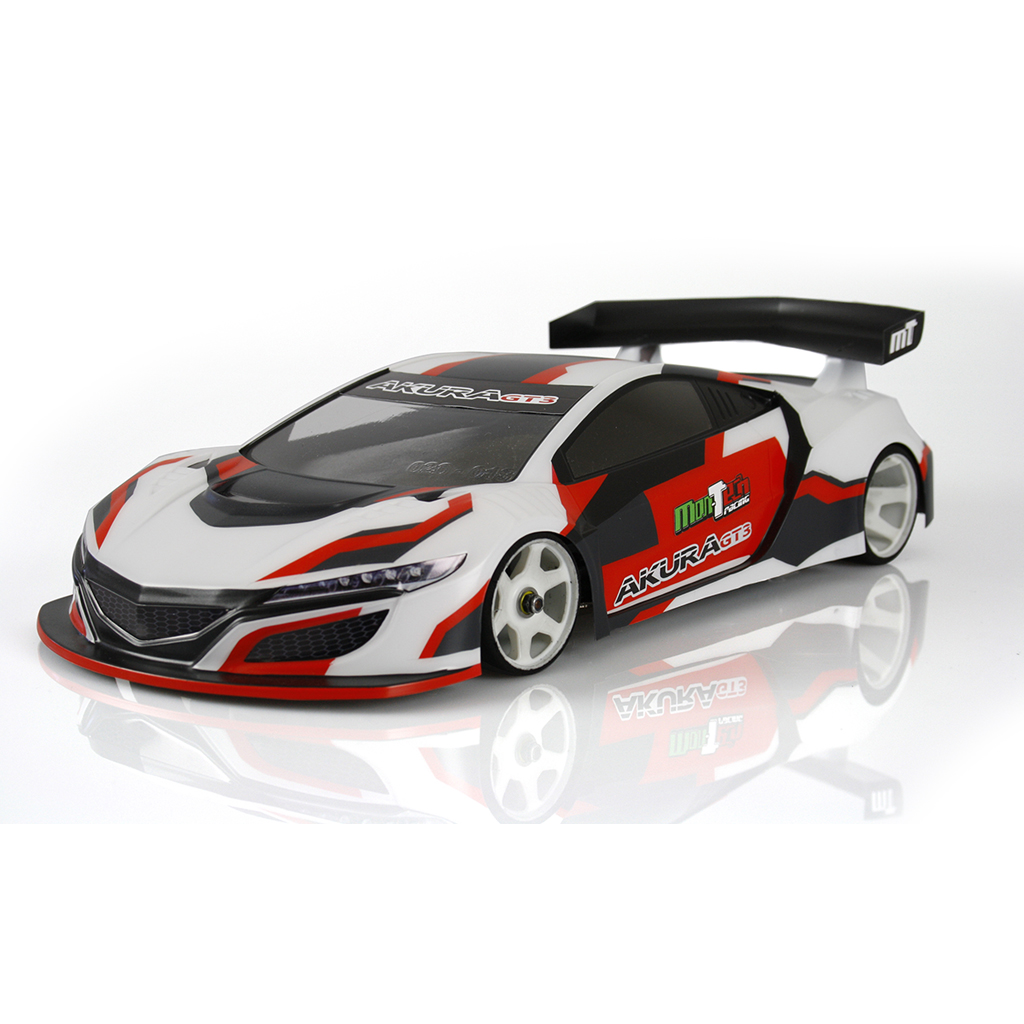 Montech Akura GT12 Body Light Weight (MT020013L)
