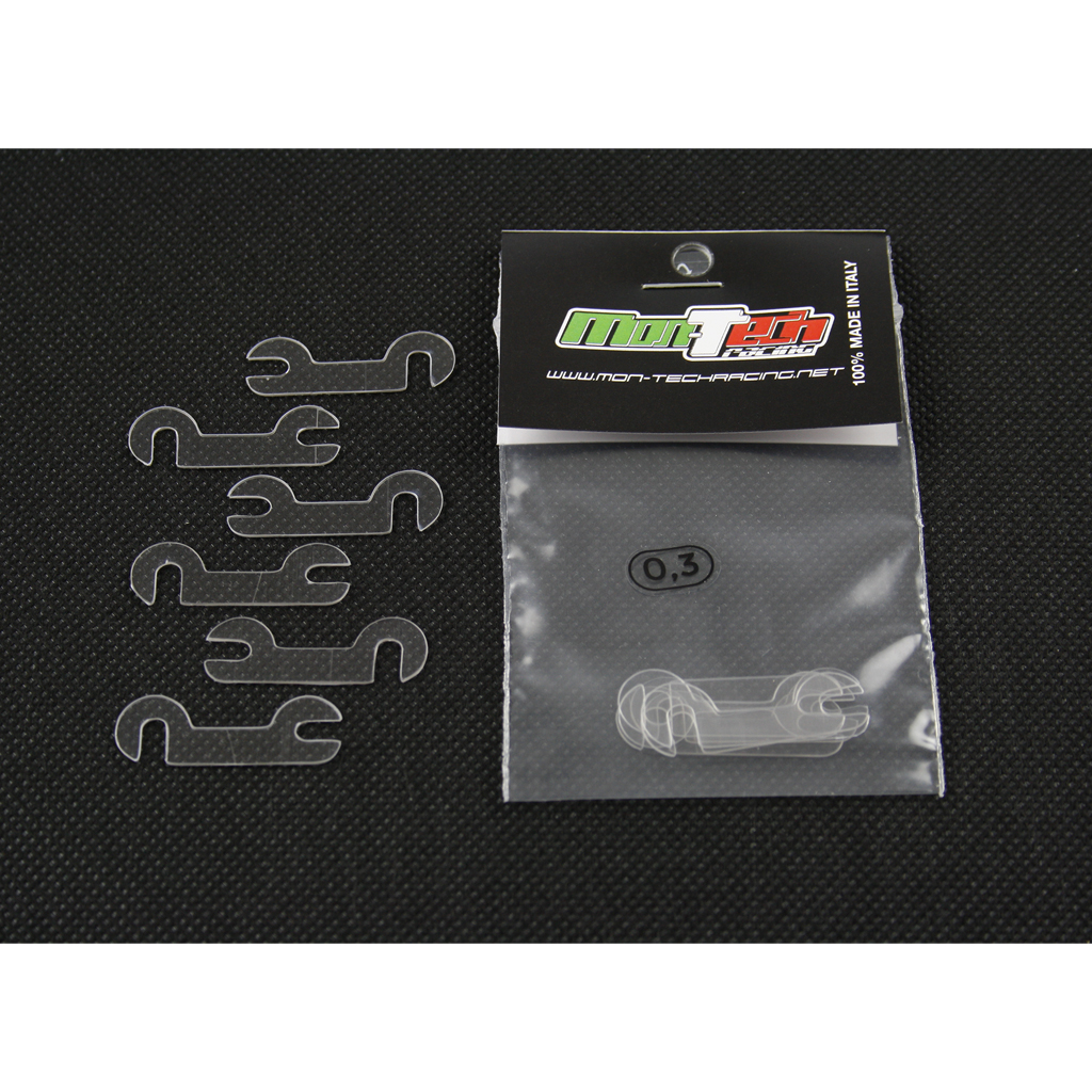 Montech Spacer Atom2 - 0.3mm (MT020030)