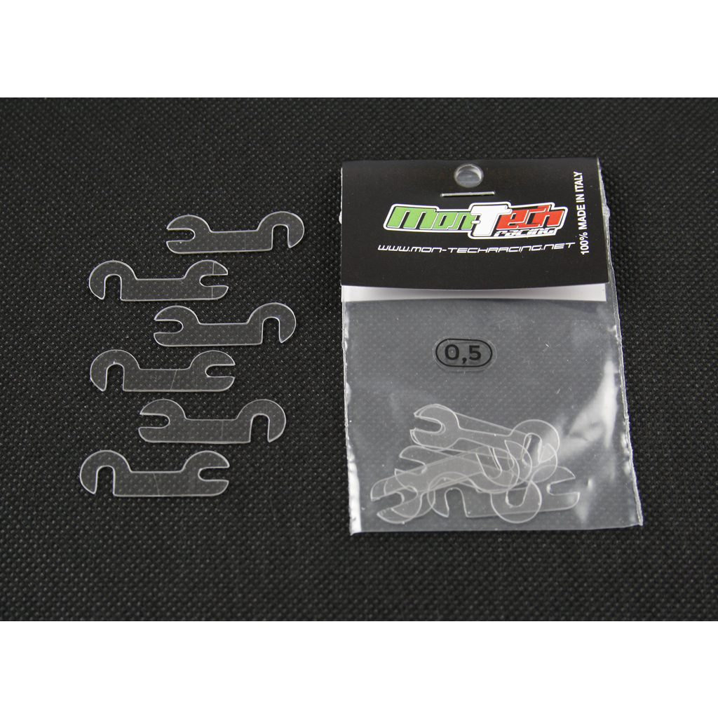 Montech Spacer Atom2 - 0.5mm (MT020031)