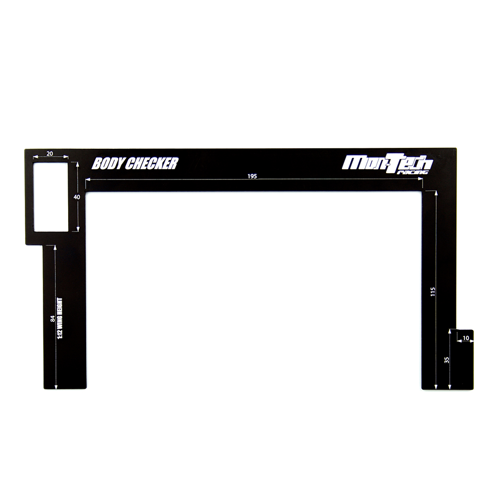 Montech Body Checker (MT021010)