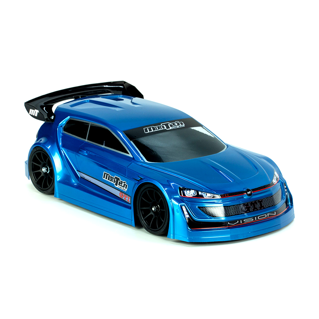 Montech GTI Vision Mini - Fits M-Chassis (MT021017)