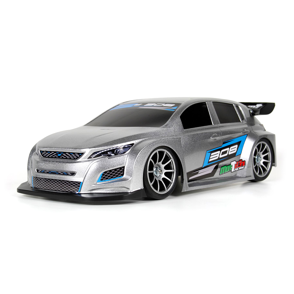 Montech 308 Mini Body - M-Chassis (MT021018)