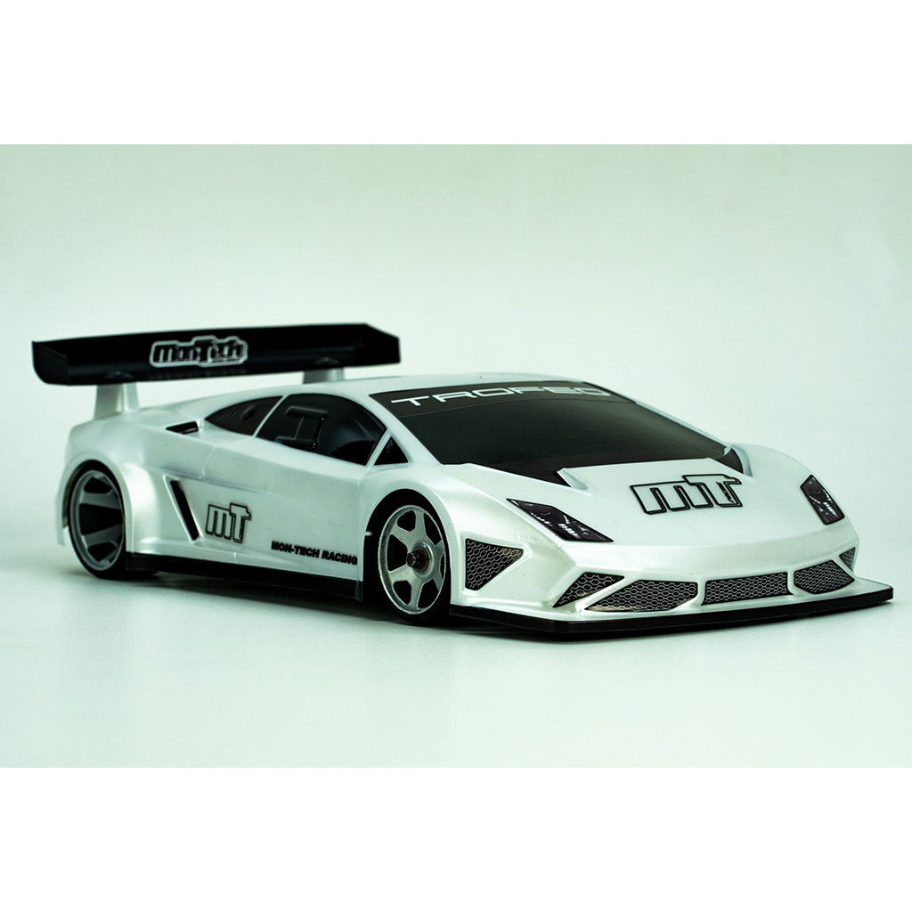 Montech Trofeo GT12 Body - Lightweight (MT022001L)