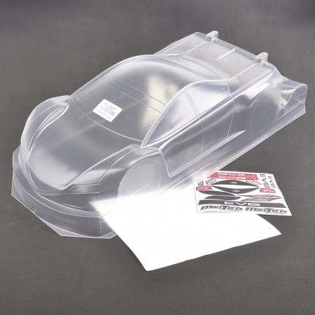 Montech EVO2 TC Body 190mm (MT022006)