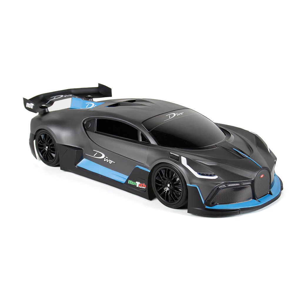 Montech Divo 190mm Clear Body (MT022009)