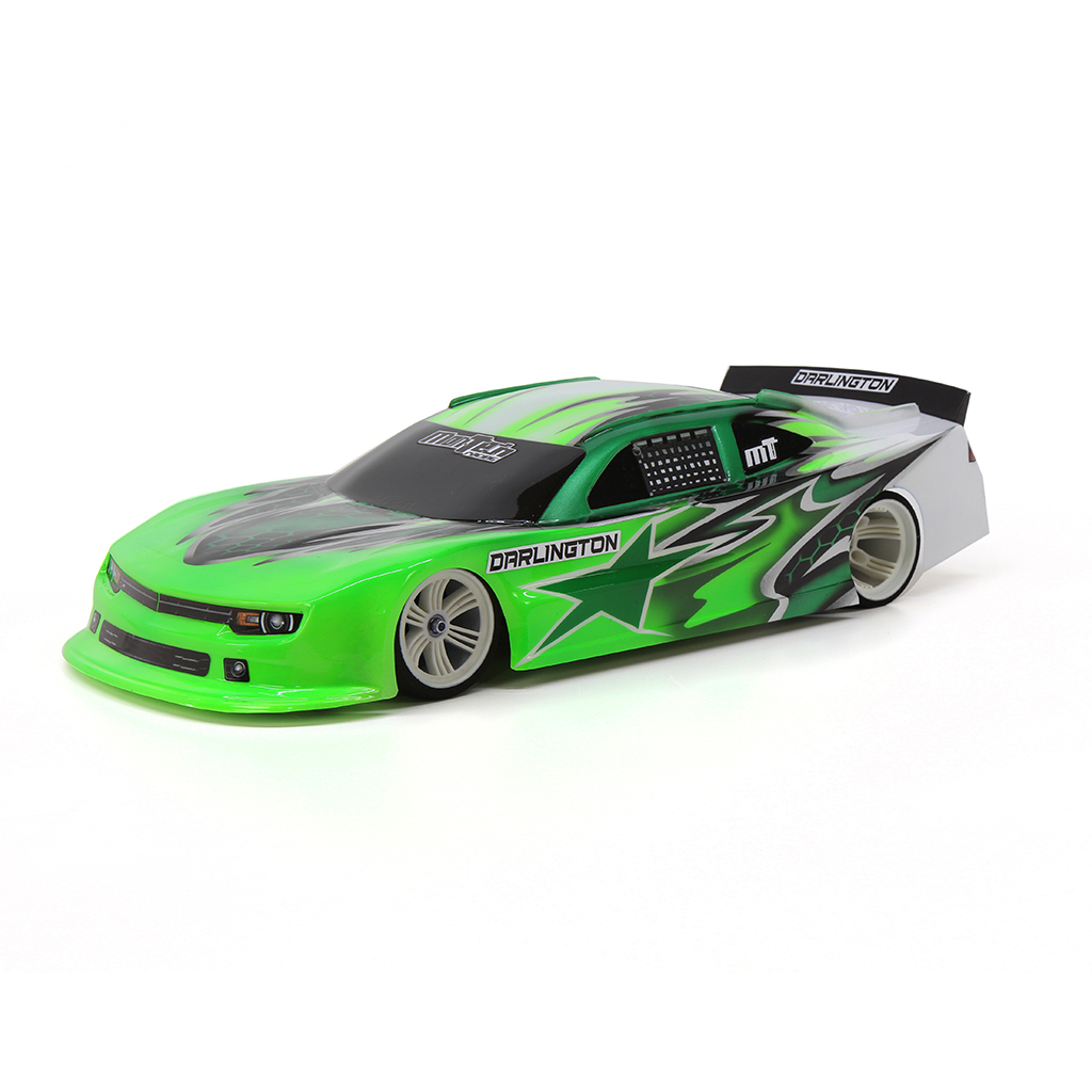 Montech Oval Darlington Pan Car 20mm Clear Body (MT022011)