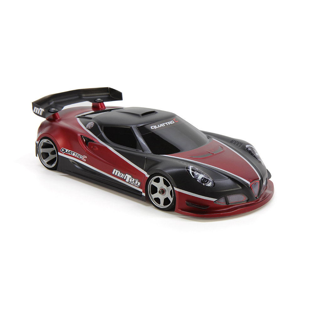 Montech Quattro C - GT12 Body (MT022016)
