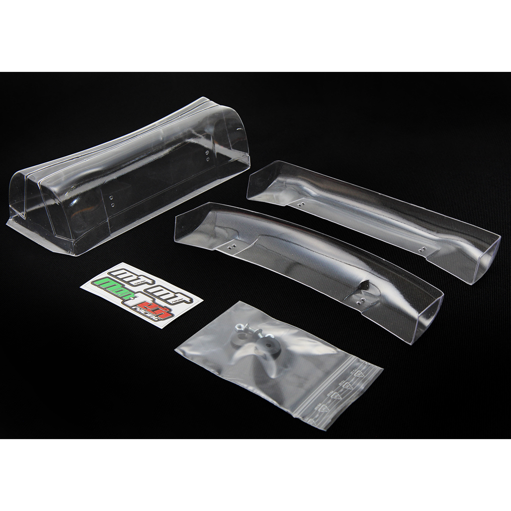 Montech 1:10 Combo Wing Set - 0.75mm (MT024009)