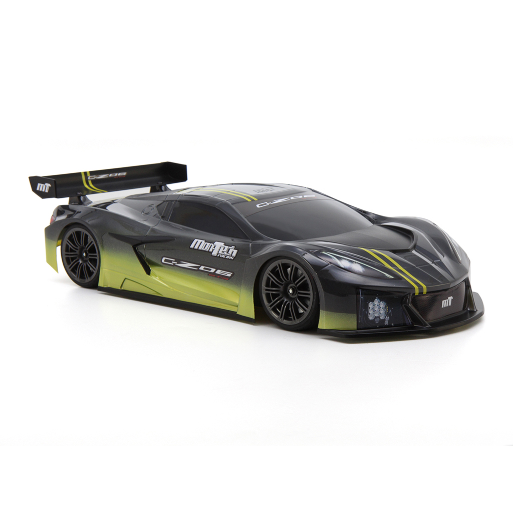 Montech C-Z06 GT10 Clear Body (MT024014)