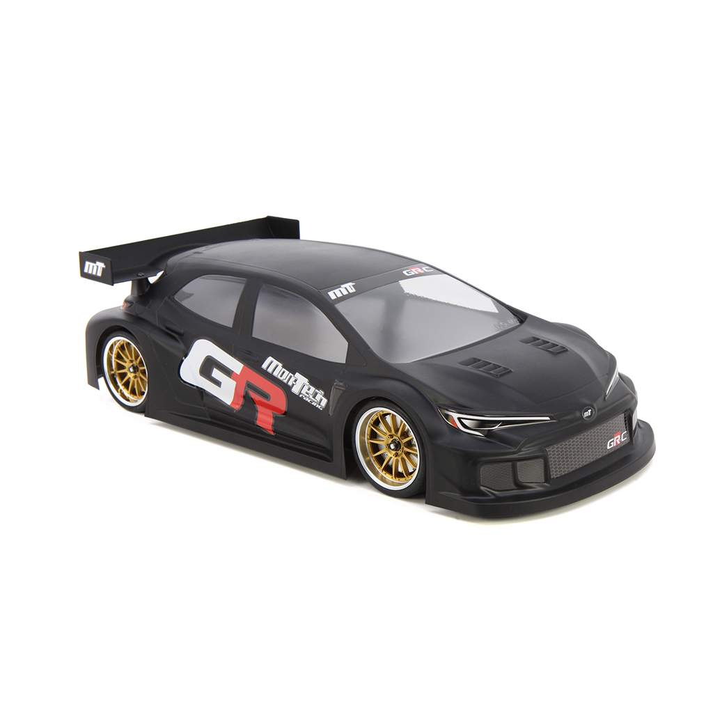 Montech GR-C 1/10th FWD Body LW (MT025009L)