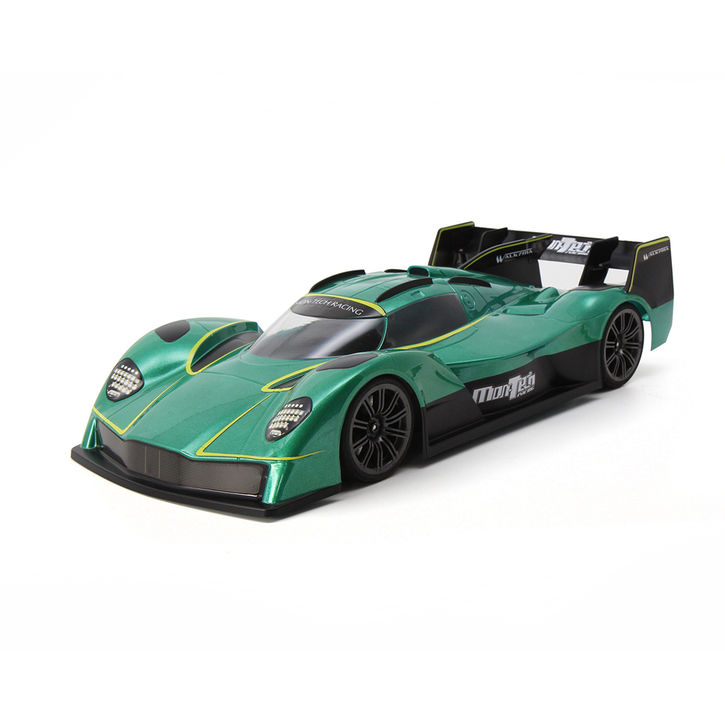Montech Walkyria - 1/10th LMH Body (MT025011)