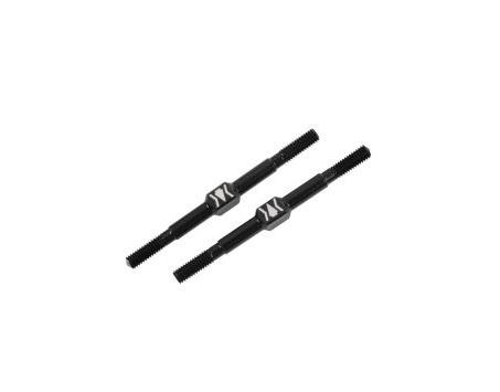 Mugen Seiki Turnbuckle Steering Long (2) (MU-A2805)