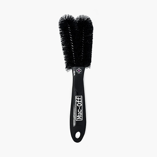 MUC-OFF 2 Prong Brush (Cleaning Brush) (MUC373)