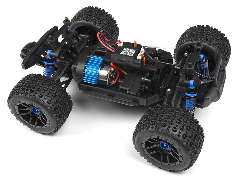 Maverick RC Atom 1 - 1:18 4WD Electric Truck - Blue (MV150565)