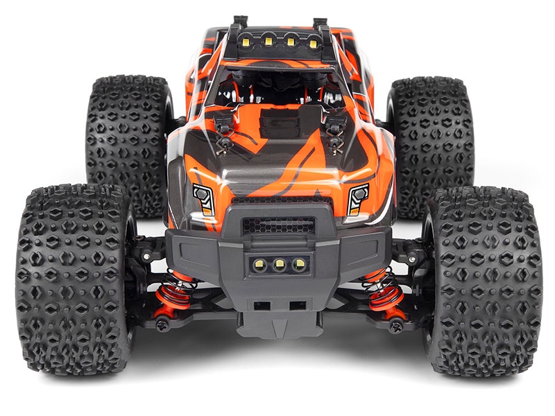Maverick RC Atom  AT1-1:18 4WD Electric Truck - Orange (MV150567)