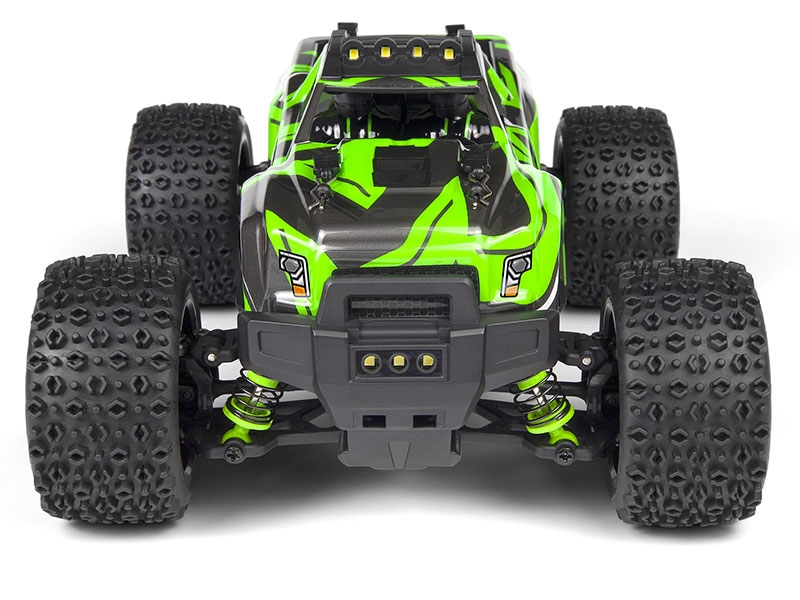 Maverick RC Atom AT1 - 1:18 4WD Electric Truck - Green (MV150568)