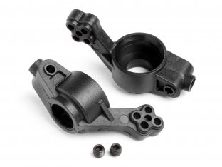 Maverick Rear Upright With Set Screws 2Pcs Strada and EVO (MV22009)