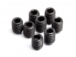 Maverick Grub Screw M3x4mm (8Pcs) (MV22058)