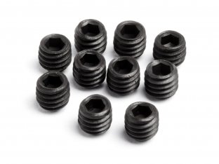 Maverick Grub Screw M4x4 (8Pcs) (MV22059)