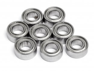 Maverick Rolling Bearing 10x5x4mm (8pcs) (MV22068)