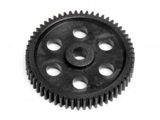 Maverick Spur Gear 58T (0.6 Module) (MV22072)