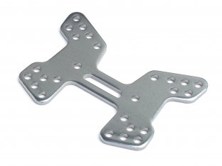 Maverick REAR SHOCK PLATE STRADA XB/XT/SC AND EVO XB/XT/SC) (MV22104)