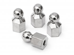 Maverick Shock Ball End (4Pcs) (Strada XB/SC and EVO XB/SC) (MV22112)