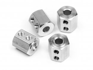 Maverick Wheel Hex Adaptor (4Pcs) SC (MV22422)