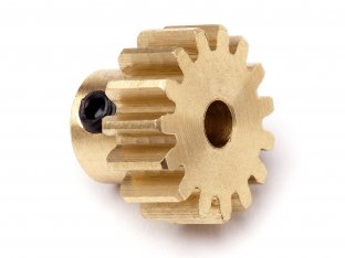 Maverick 15T PINION GEAR (0.8 MODULE) (ALL STRADA EVO ) (MV22691)