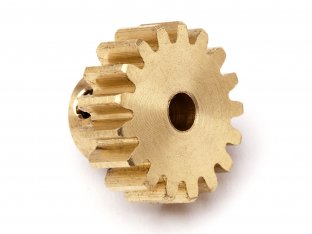 Maverick 17T Pinion Gear (0.8 Module) (ALL Strada EVO ) (MV22693)