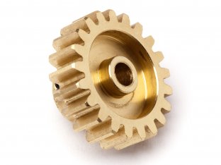 Maverick 21T Pinion Gear (0.8 Module) (ALL Strada EVO ) (MV22697)