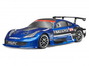 Maverick Touring Car Body Clear (TC) (MV22736)
