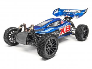 Maverick Buggy Body Clear (XB) (MV22739)