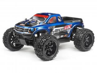 Maverick Monster Truck Painted Body Blue (MT) (MV22743)