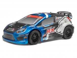 Maverick Rally Painted Body Blue (Rx) (MV22756)