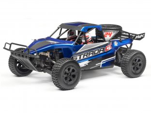 Maverick Desert Truck Body Clear (DT) (MV22758)