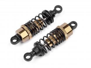 Maverick Aluminum Shock Set (TC/DC) (2Pcs) (MV22801)