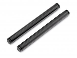 Maverick Low Out Front Hinge Pins 6x65mm 2 Pcs Blackout MT (MV24034)