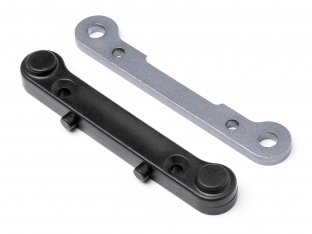 Maverick Front Sus.Arm Holders (Blackout MT) (MV24051)