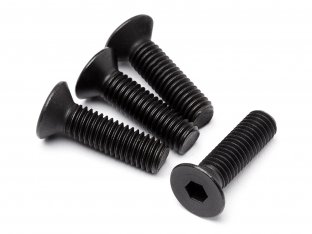 Maverick Flat Head Screw M5x18mm 4 Pcs (MV24077)