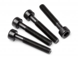 Maverick Button Head Screw M5x30mm 4 Pcs (MV24082)