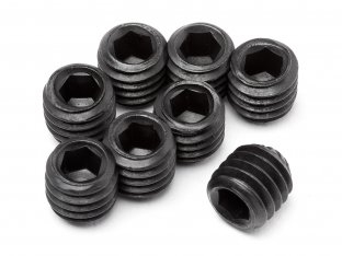Maverick Set Screw M6x6mm 8 Pcs (MV24092)