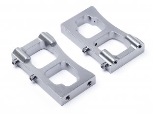 Maverick Aluminium Servo Mounts (Blackout MT) (MV24120)