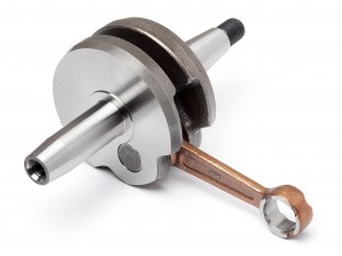 Maverick Crankshaft Assembly ME - 243 (Blackout MT) (MV24135)