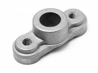 Maverick CluTCh Shoe Holder Me - 243 (Blackout) (MV24152)