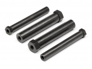 Maverick Steering Posts (Blackout MT) (MV24161)