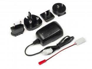 Maverick 300Ma Mains Charger For 6.0V Battery Packs (MV24191)