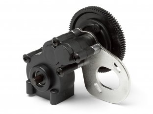 Maverick CENTRE GEARBOX COMPLETE SET (SCOUT RC) (MV25021)
