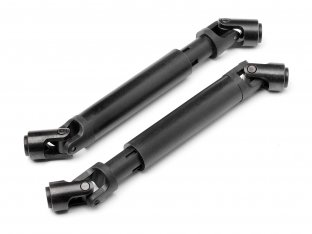 Maverick Universal Centre Driveshaft 2Pcs (Scout Rc) (MV25024)